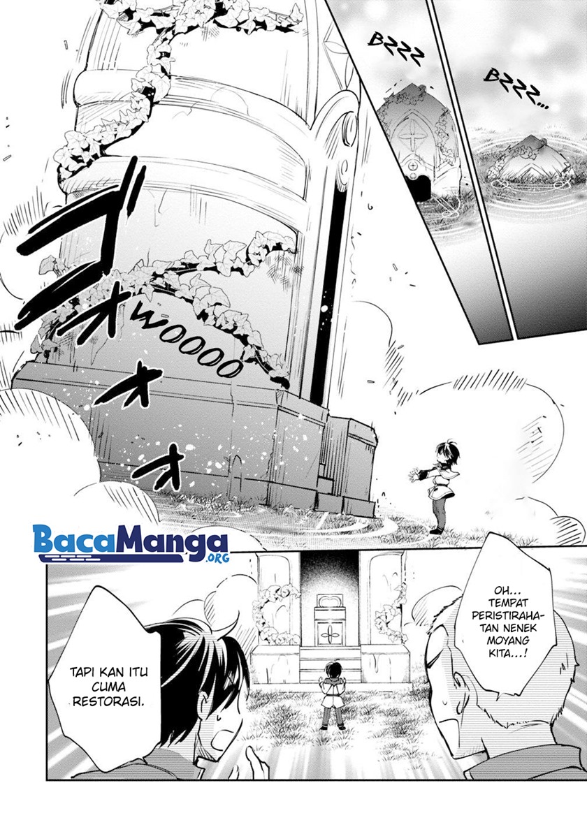 Zennin Ossan, Umarekawattara SSS Rank Jinsei ga Kakutei shita chapter 21